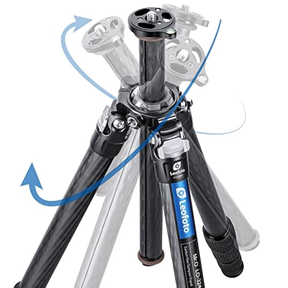 Amazon | Leofoto レオフォト LO-324C / 国内正規輸入品